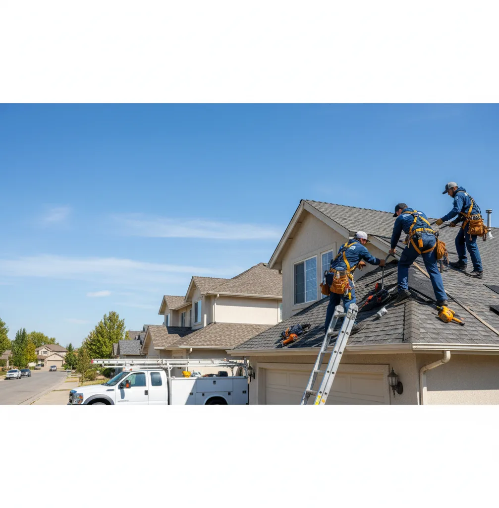 Roof Repair in Fircrest